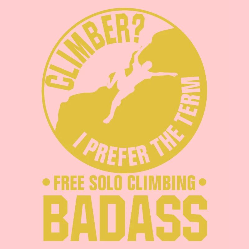 Free Solo Climbing