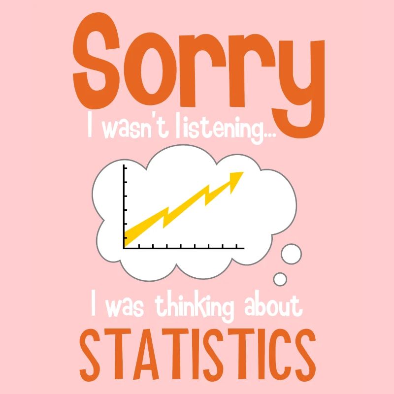 Thinking about statistics