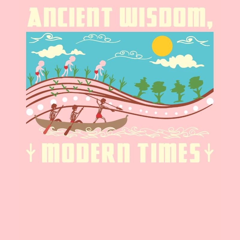Ancient Wisdom, Modern Times