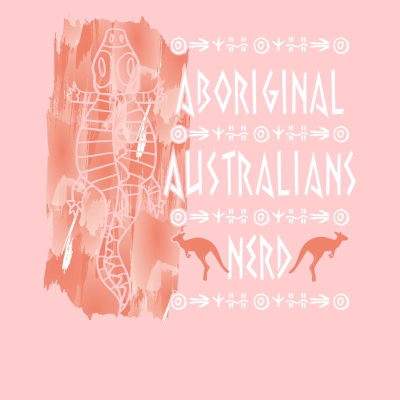 Aborigènes Australiens Nerd