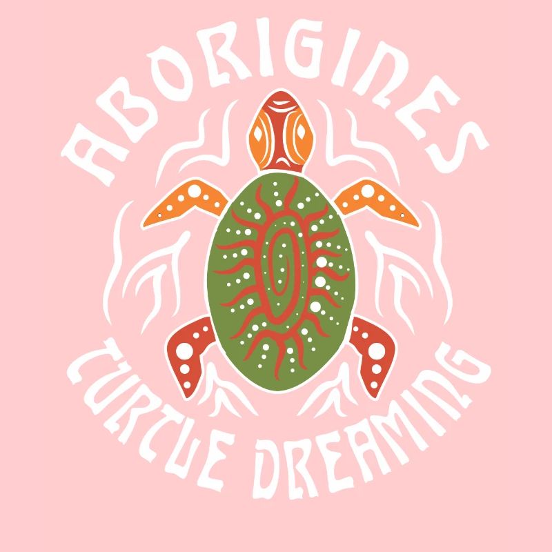 Aboriginal Turtle Dreaming