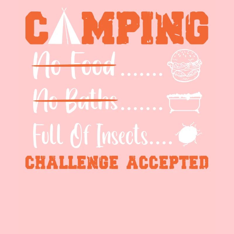 camping Challenge accepted