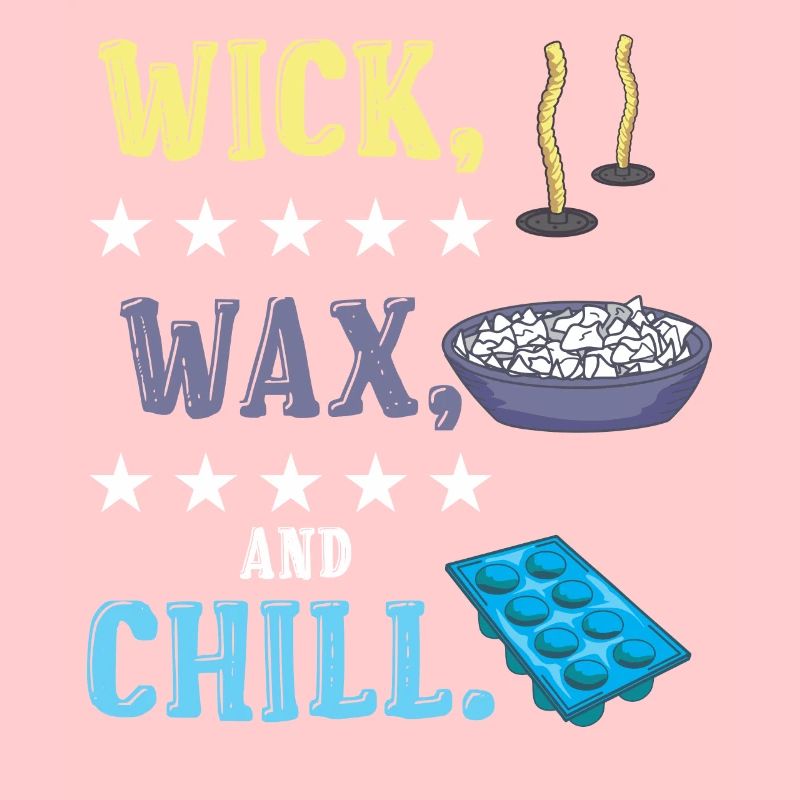 Mèche, épile et refroidit.