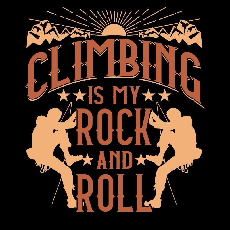 L’escalade, c’est mon « rock'' and roll »