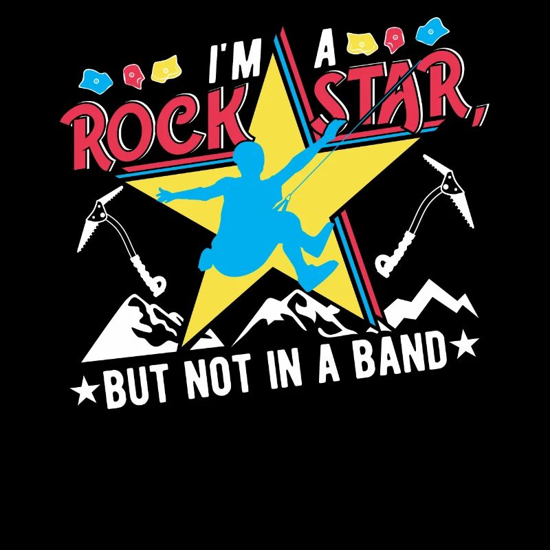 Ich bin ein , aber nicht in einer Band