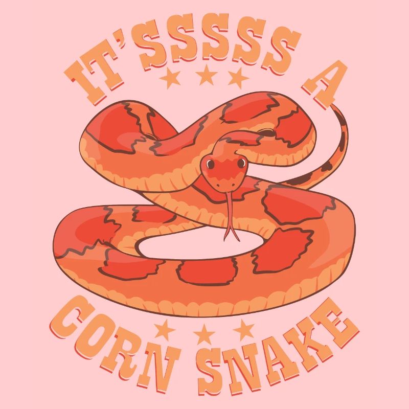 C’est un serpent des blés