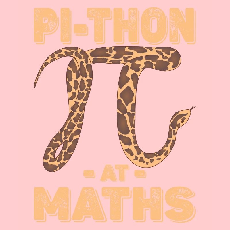 Pi-thon at maths