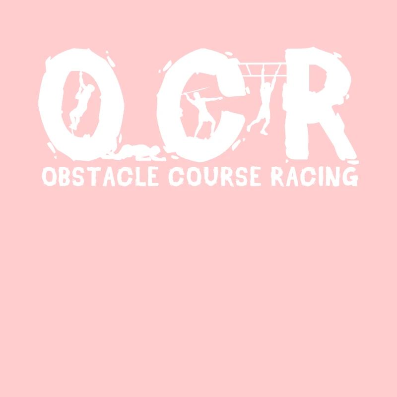 Course d'obstacles de course OCR Course d'obstacles