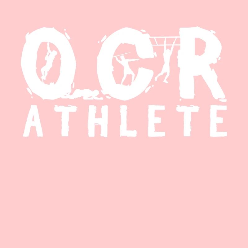 OCR Athlette Spartan Course d'obstacles