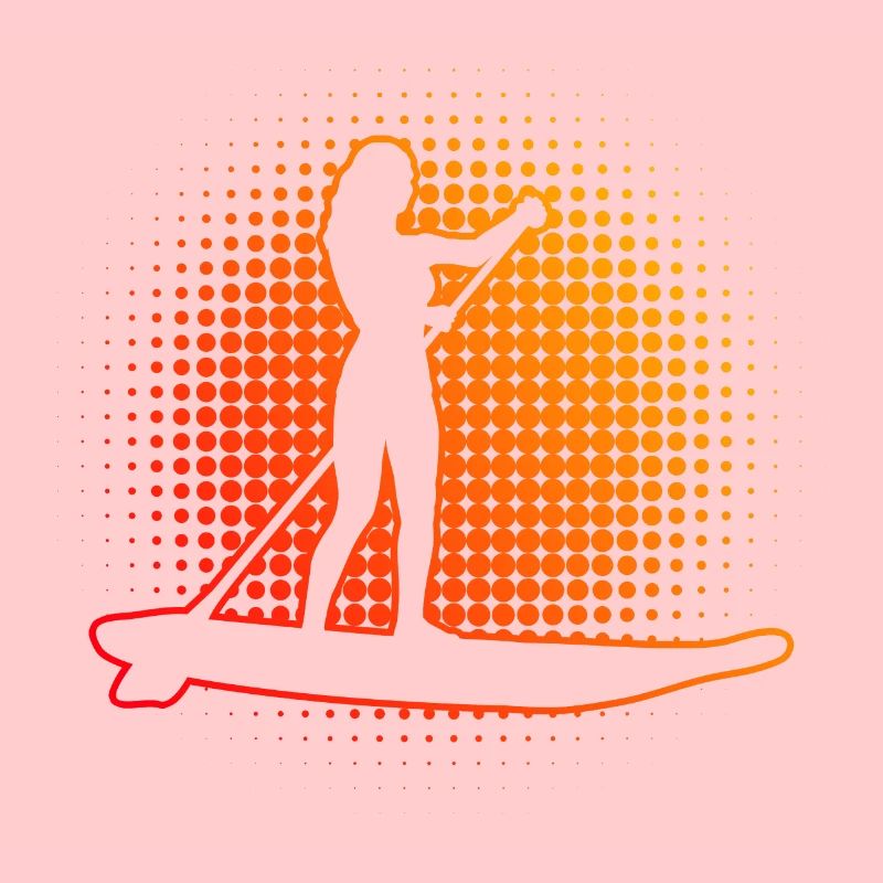 Standup Paddleboard Standup Paddle Herren