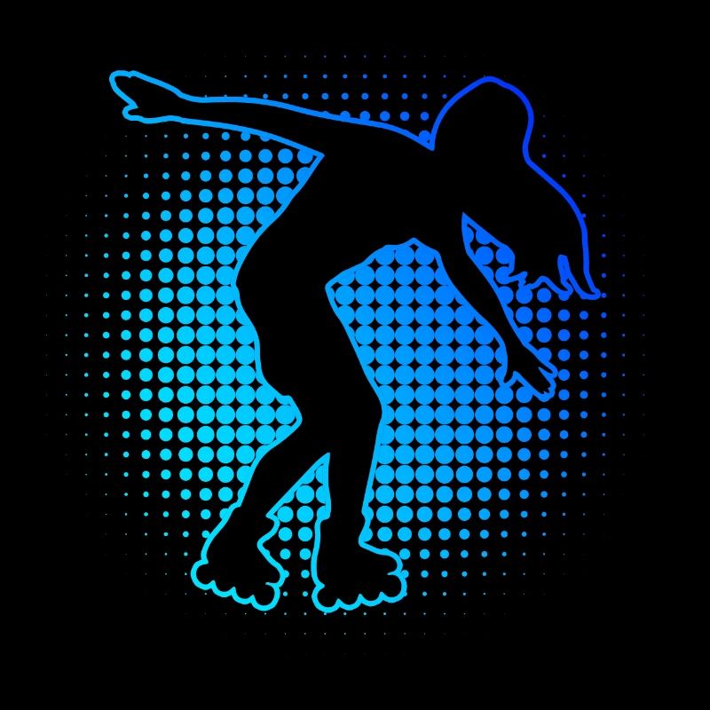 Rollerskate Femmes Roller Skating Roller Patins à roulettes