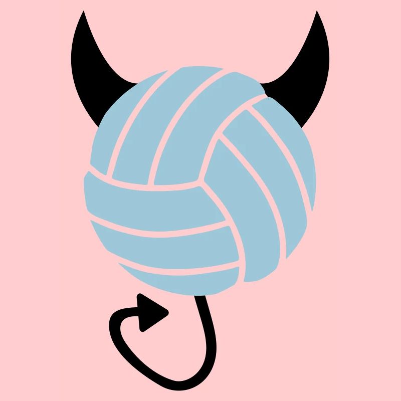 Volleyball Devil