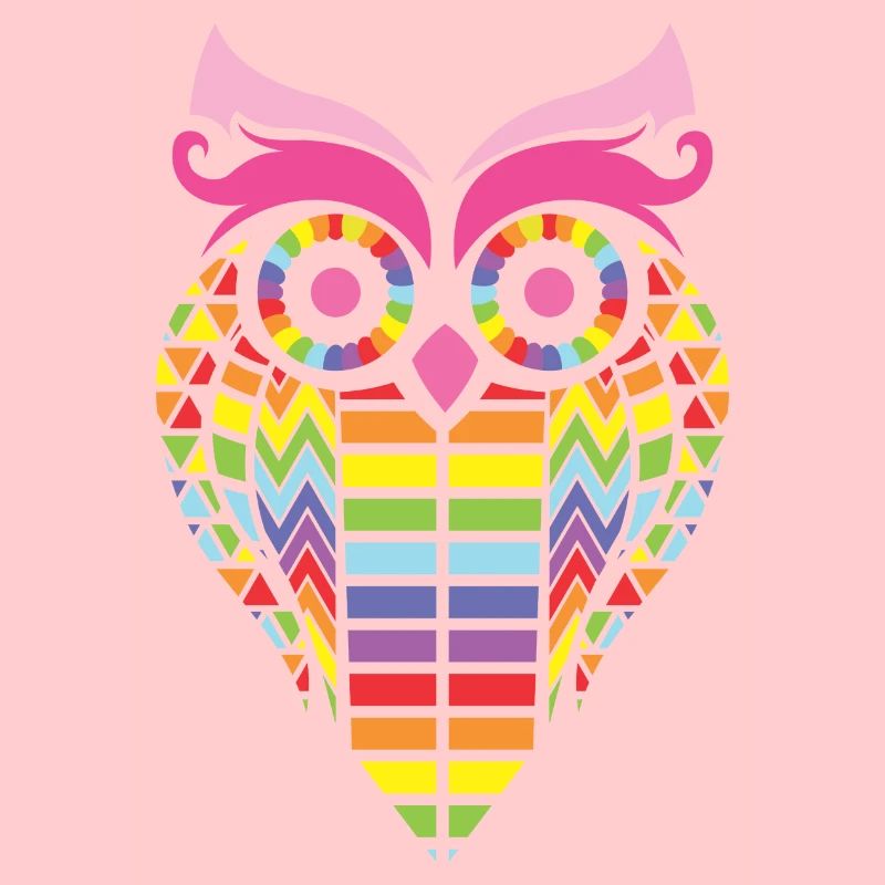 RAINBOW OWL