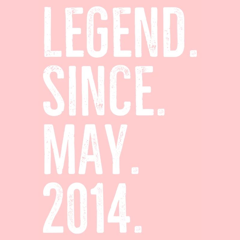 Legend Since May 2014