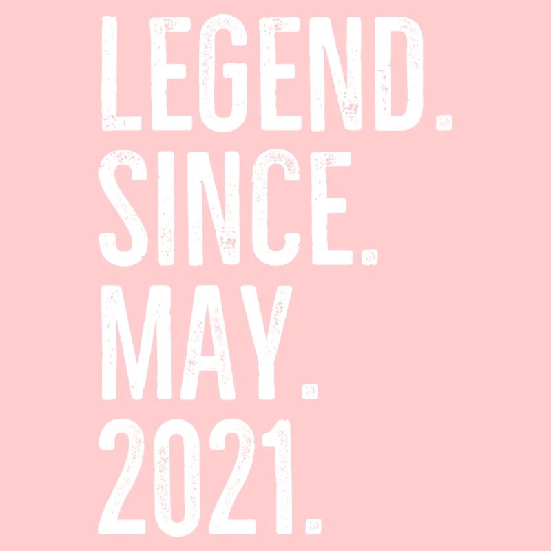 Legend Since May 2021