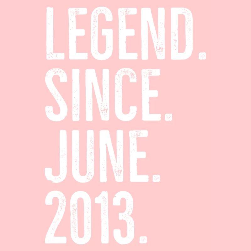 Legende seit Juni 2013