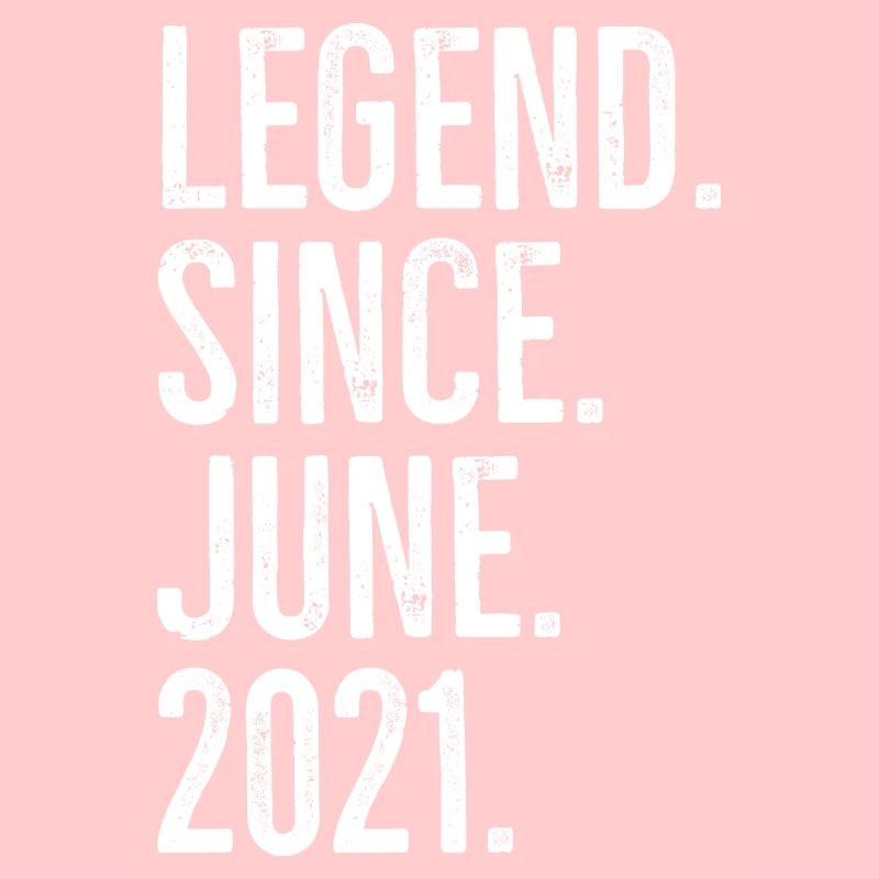 Legend Since June 2021