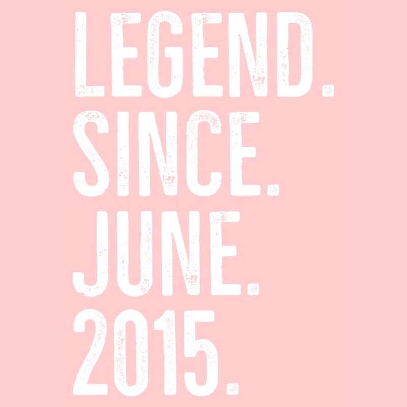 Legende seit Juni 2015