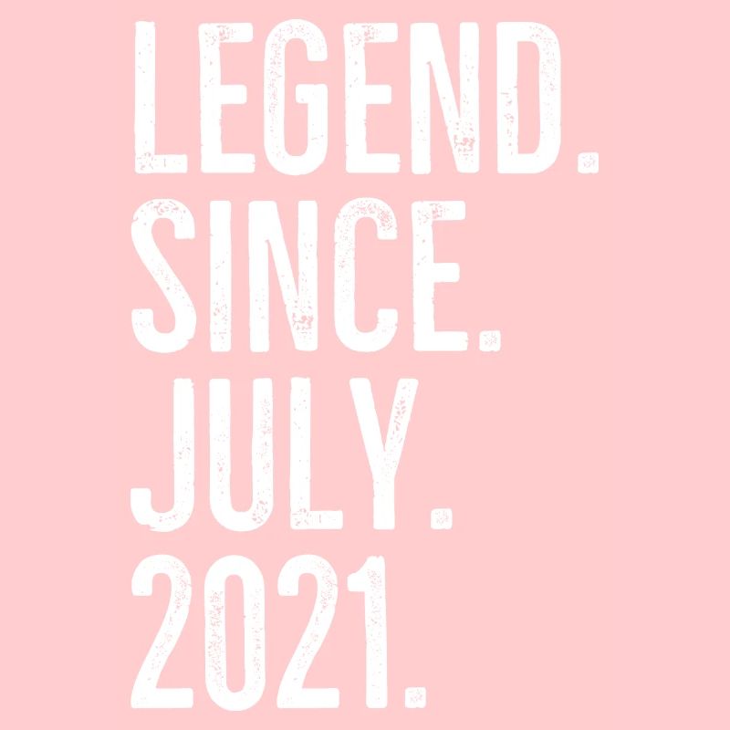 Legend Since July 2021