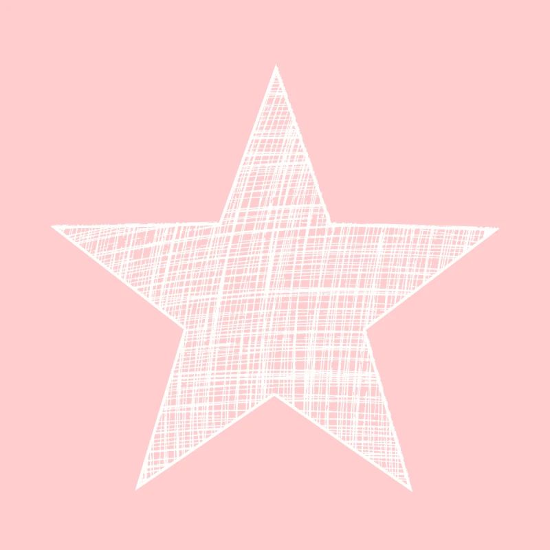 weißer Stern, white star