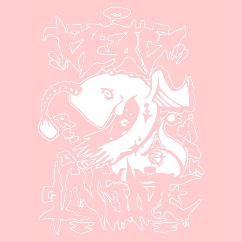 Conception de graffitis d’animaux rebelles