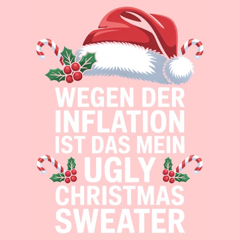 L’inflation rencontre le moche pull de Noël