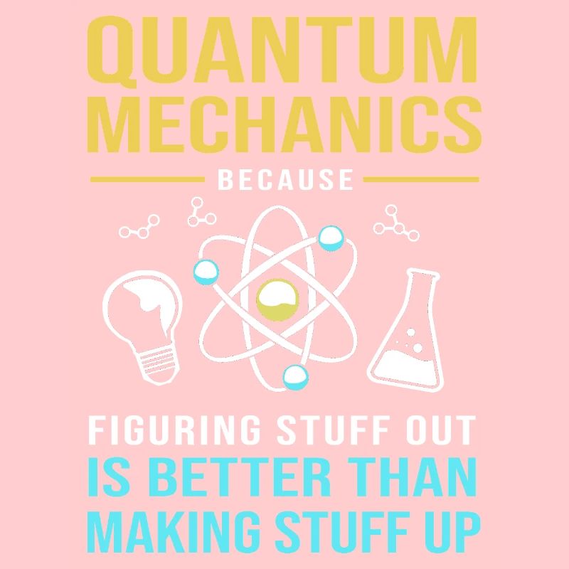 Quantum Physics Quantum Mechanics Quantum Leap