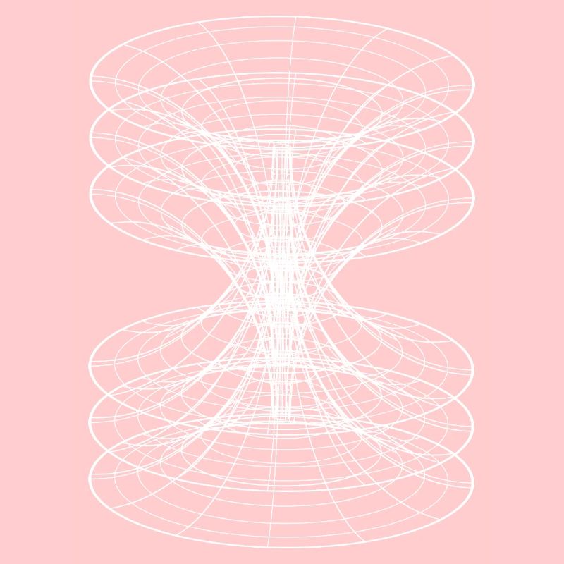 Constellation filaire vortex