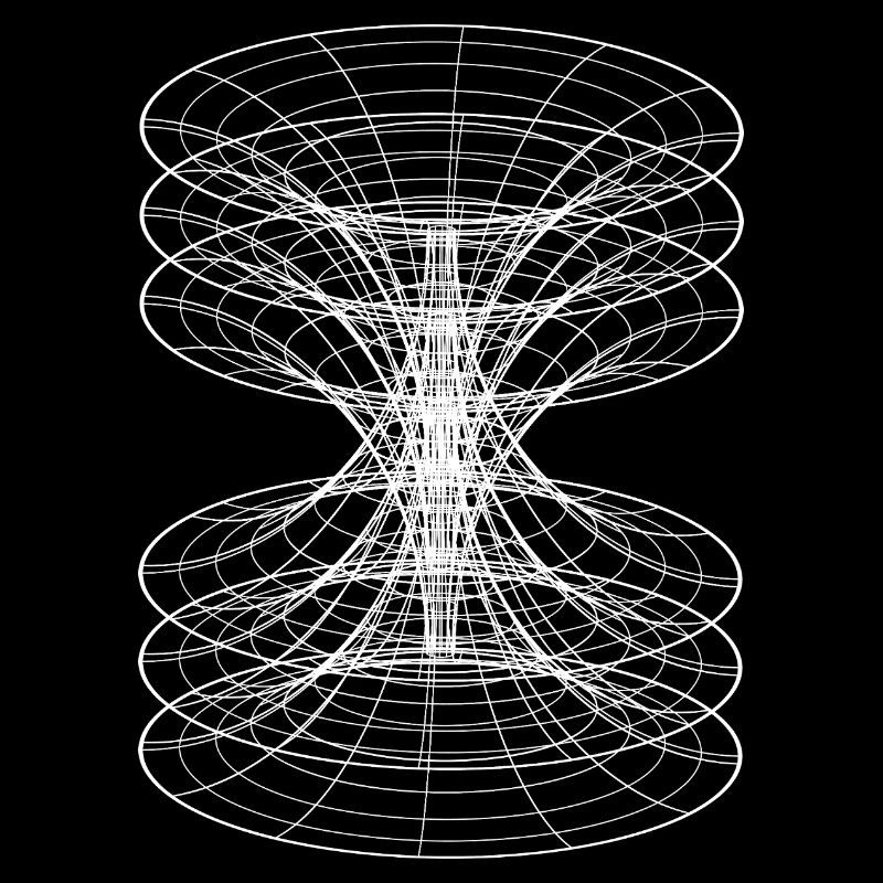 Vortex-Drahtgitter-Konstellation