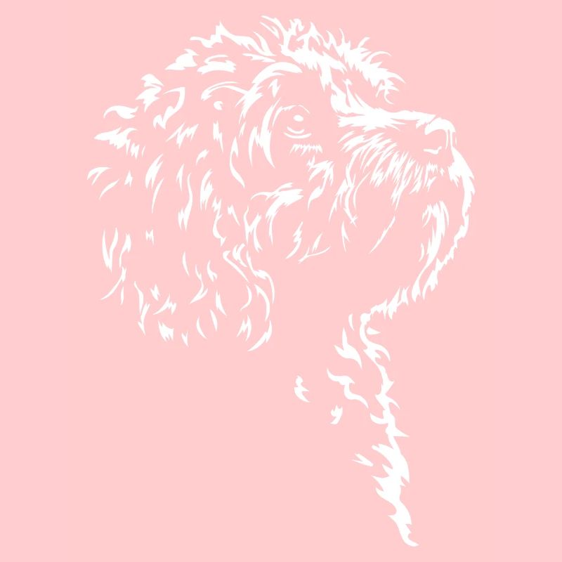 Cavapoo Silhouette Chien Wilsigns