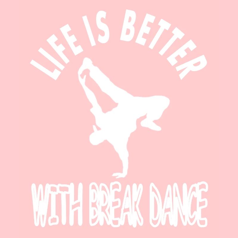 Break Dance Saying Disco Dancer Dancing Gift Idea