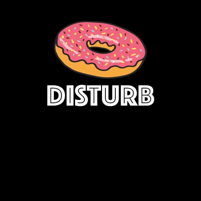 Donut Disturb