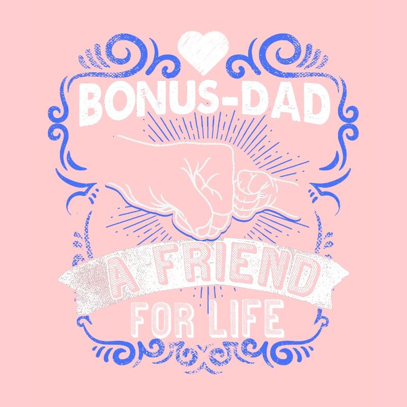 Bonus dad stepson stepfather saying gift