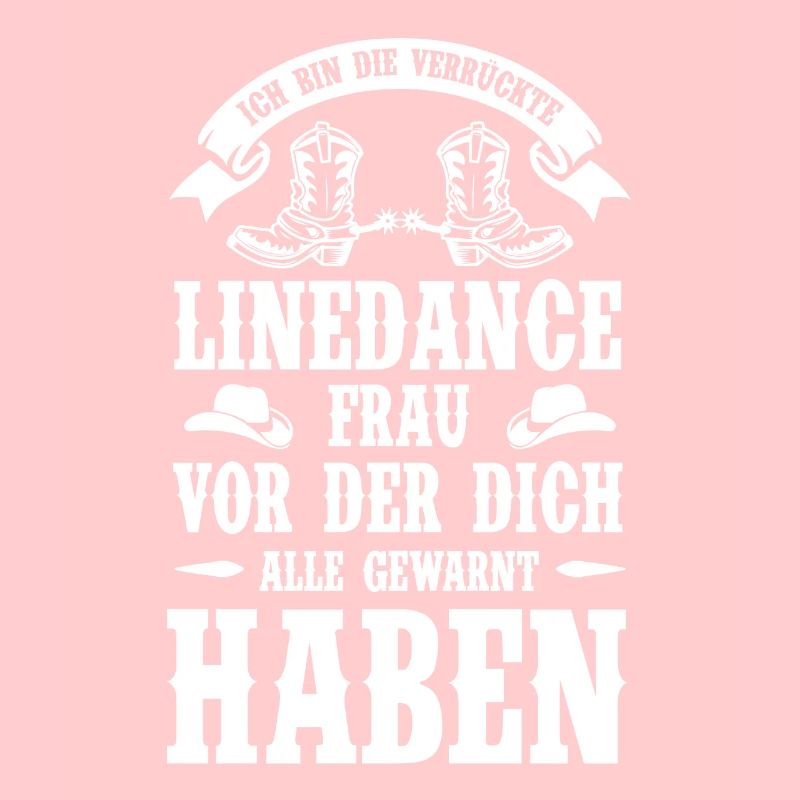 Linedance Line Dance Frauen Geschenk & Linedancer