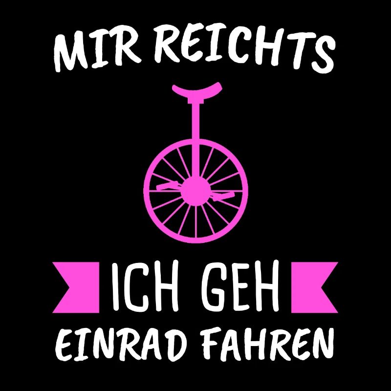 Einrad Einräder Einradfahrer Unicycle Geschenk
