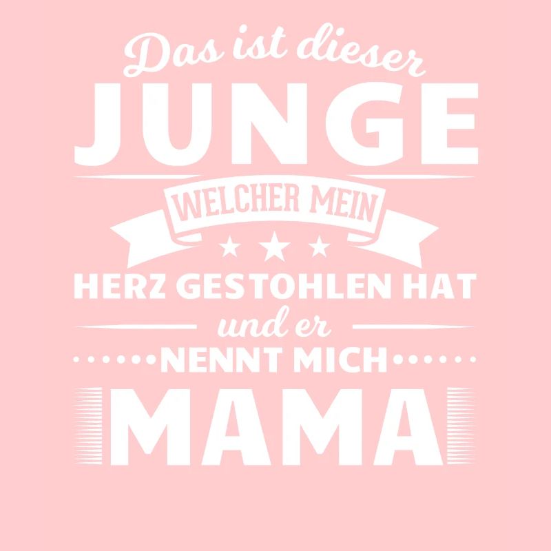 Mama Sohn Mutter Muttertag Geschenk