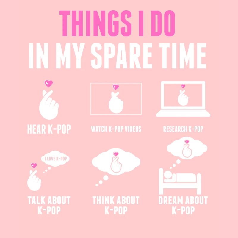 K-pop Merchandise Kpop Gift