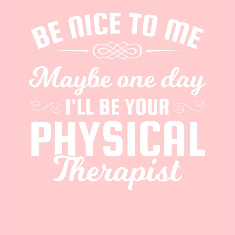 Physiotherapeut Physiotherapeut Assistent Geschenk