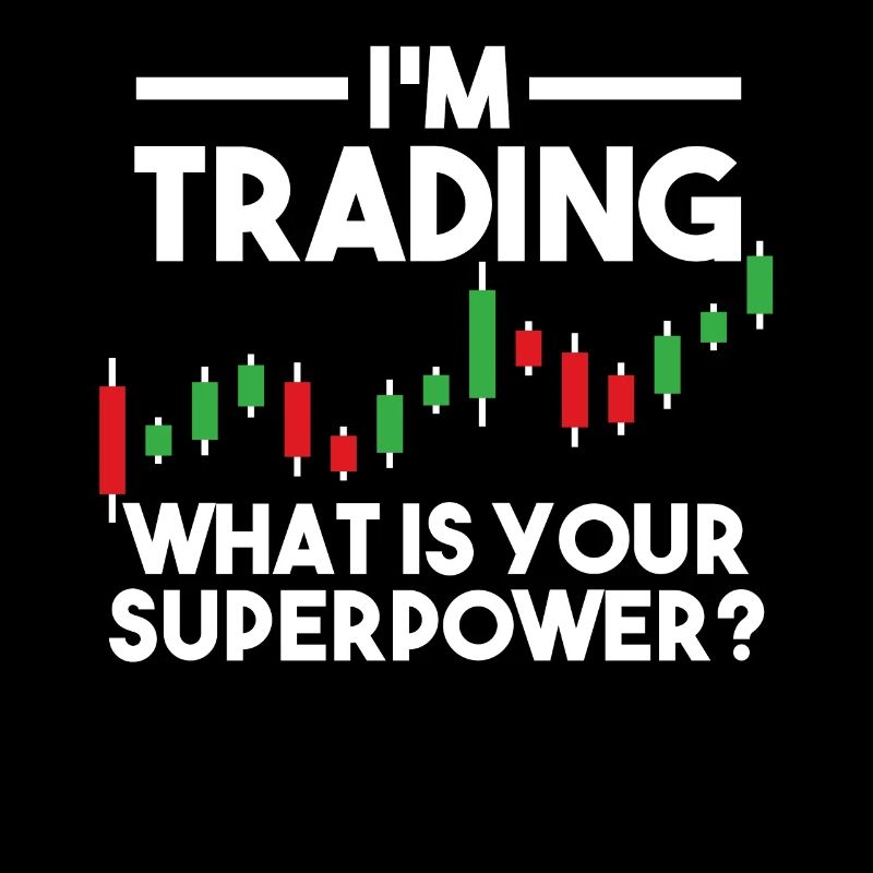 Trader Trader Investor Forex Actions Cadeau