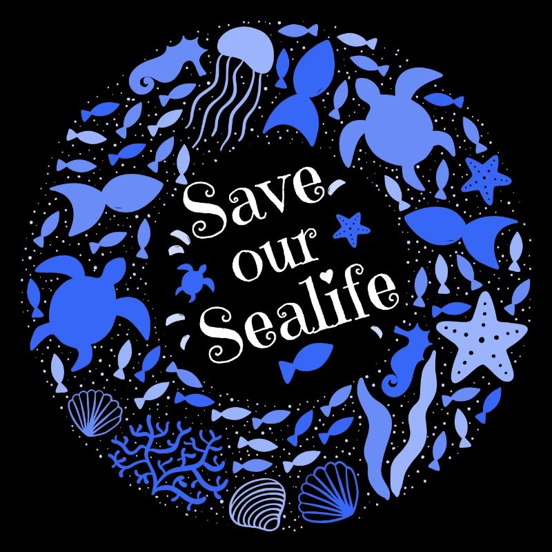Meeresverschmutzung - Save Our Sealife