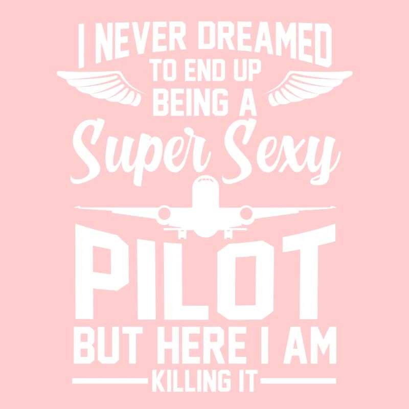 Pilot Airline Flight Pilot Gift