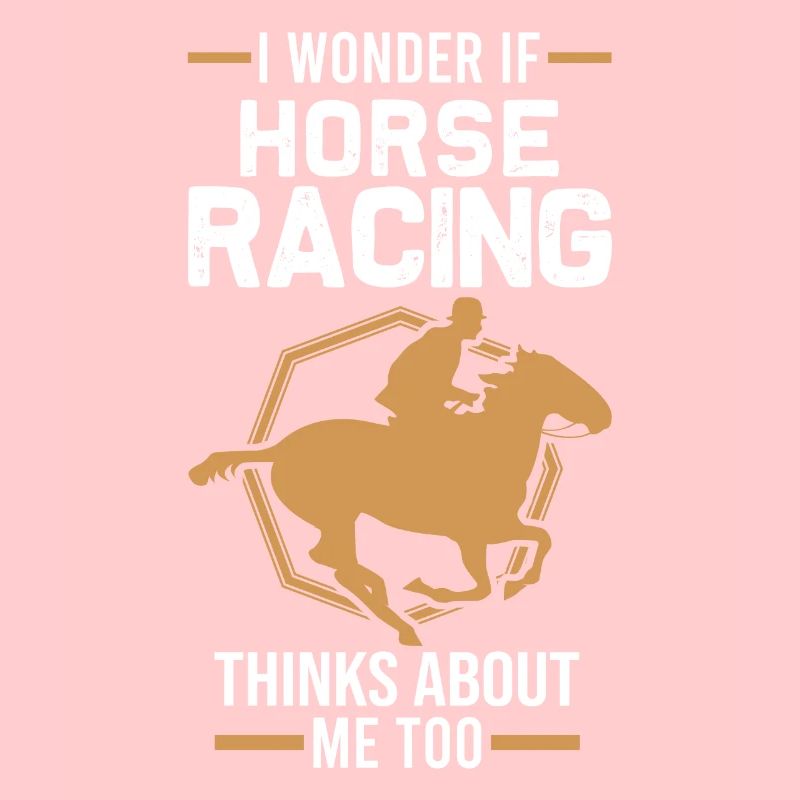 Horse Racing Horse Racing Gift