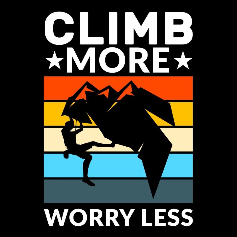 Climbing Climbing Geschenk