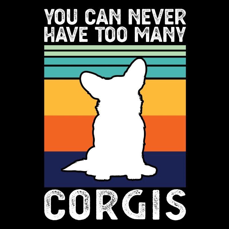 Corgi Rétro Corgi Cadeau