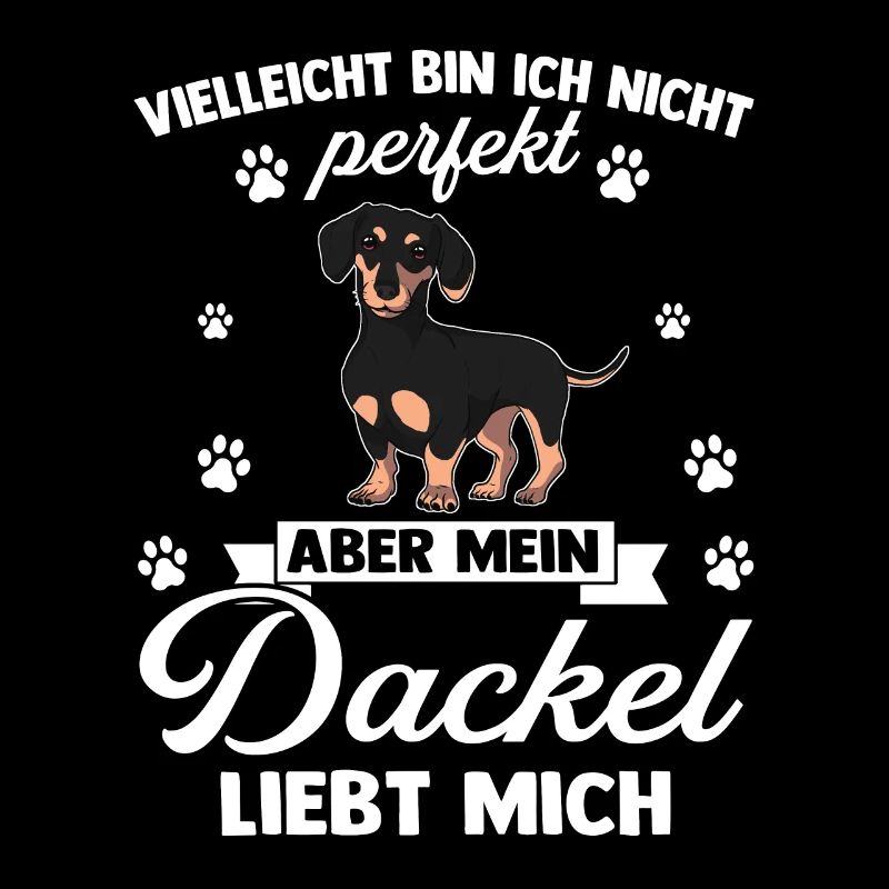 Dackel Dackel Geschenk