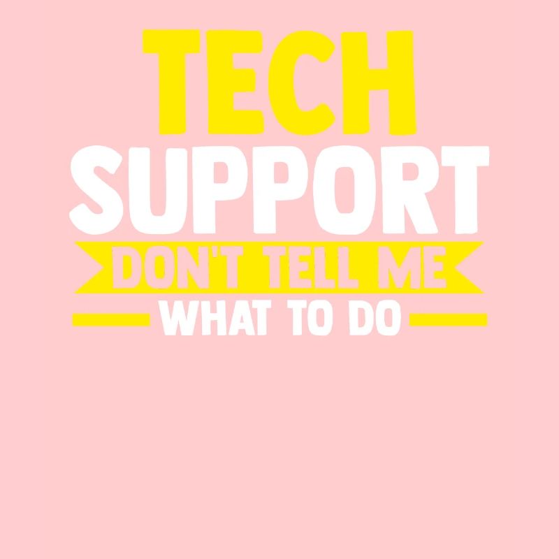Technical Support Geek IT Gift