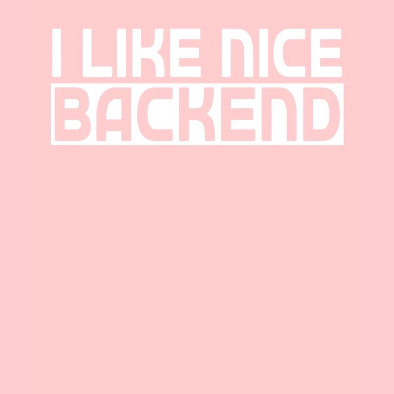 J’aime Nice Backend