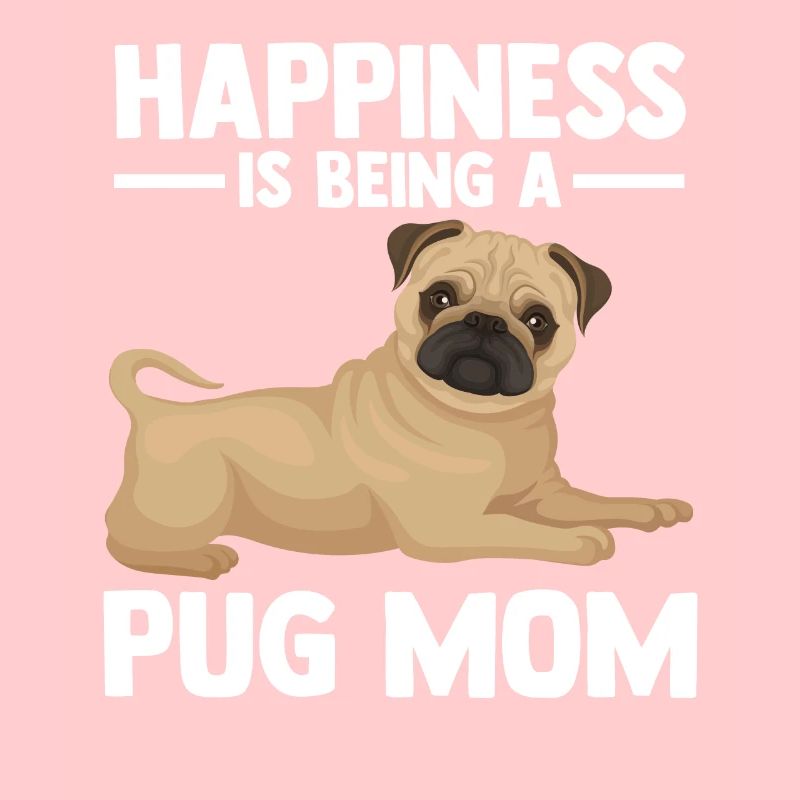 Mops Mama Mops Mops Mutter Geschenk