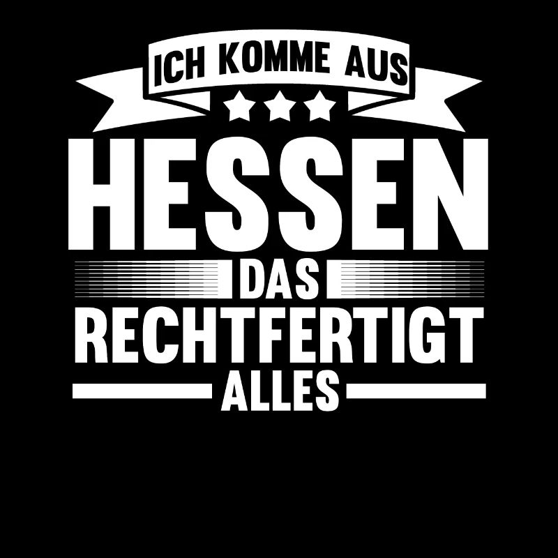 Hessen Heimat Hesse Geschenk