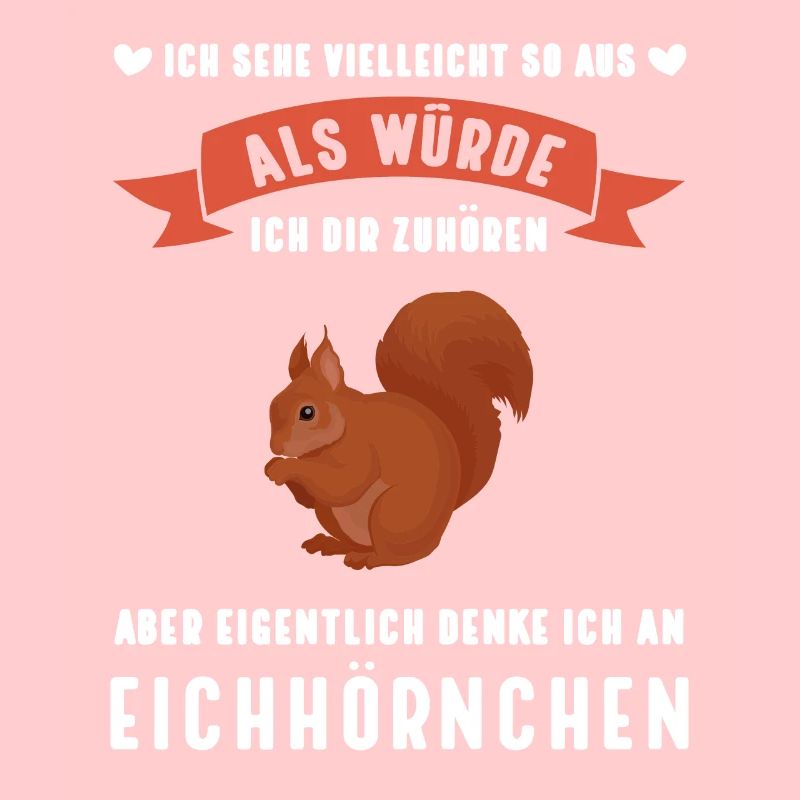 Eichhörnchen Tier Haselnüsse Geschenk
